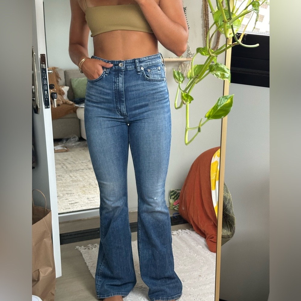 Rag & Bone flare jeans